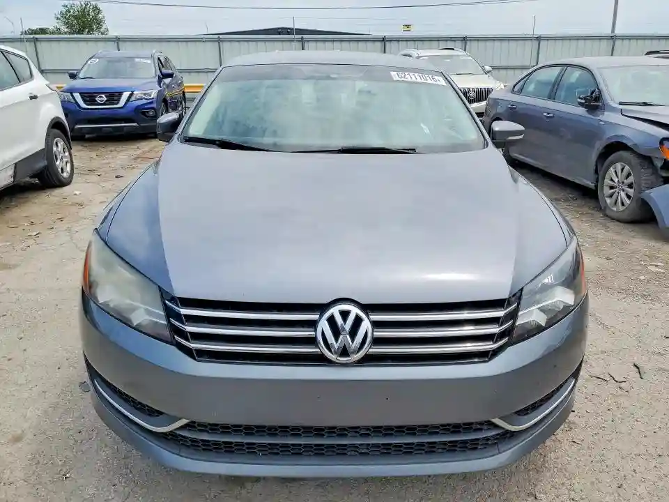 1VWBS7A30FC027921 2015 VOLKSWAGEN PASSAT-4