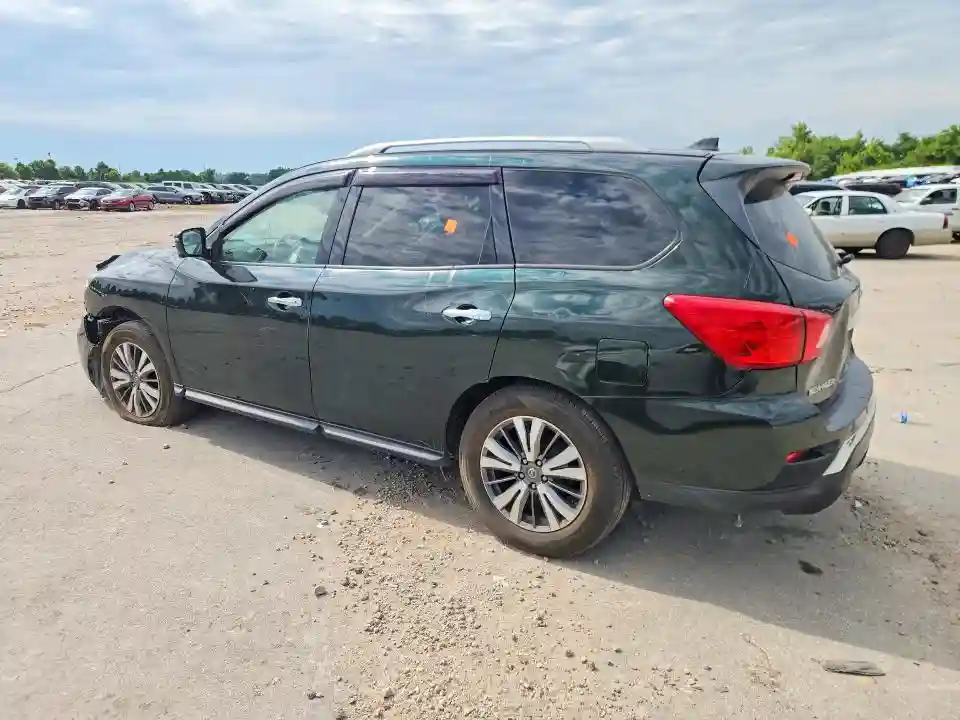 5N1DR2MM8KC642947 2019 NISSAN PATHFINDER-1