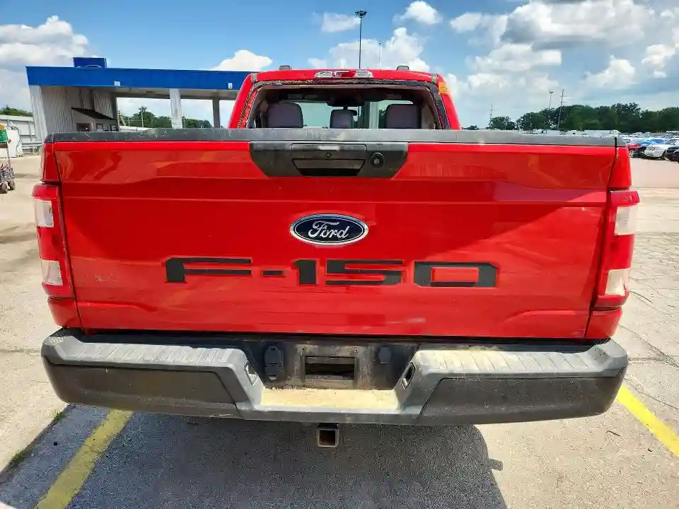 1FTMF1EB3MKE16649 2021 FORD F150-5