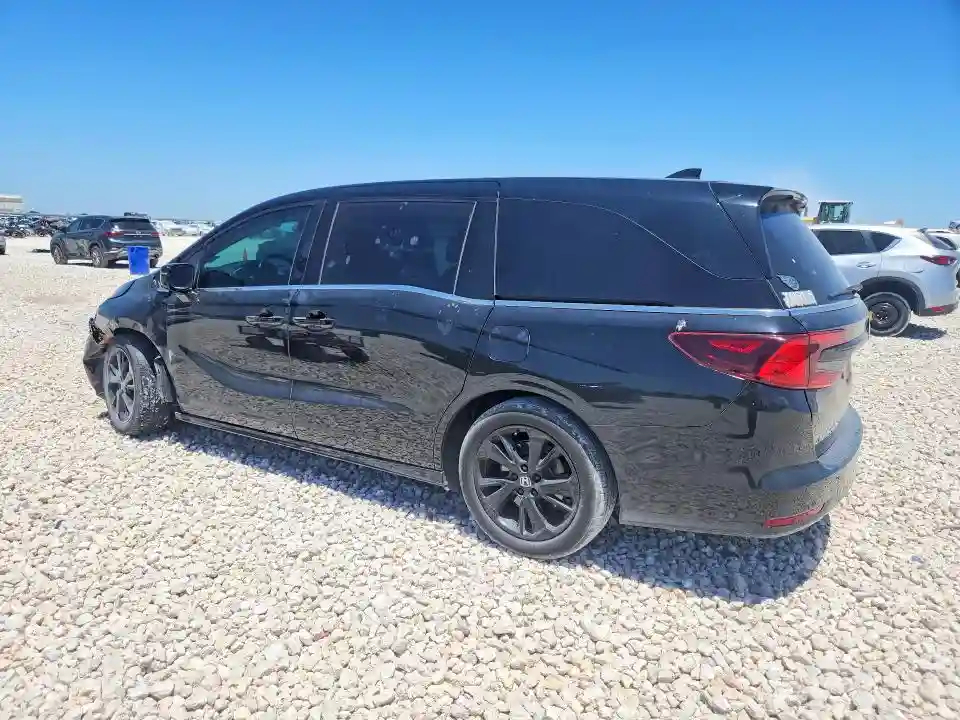 5FNRL6H79RB054172 2024 HONDA ODYSSEY-1