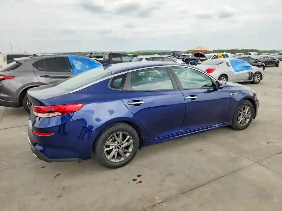 5XXGT4L34KG312861 2019 KIA OPTIMA-2