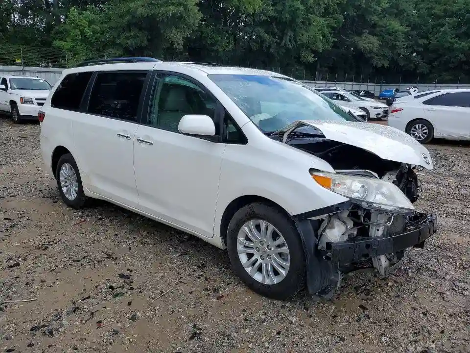 5TDYK3DC2GS757394 2016 TOYOTA SIENNA-3