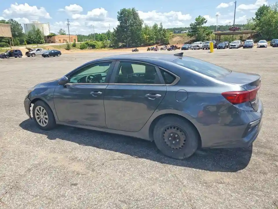 3KPF24AD5KE077065 2019 KIA FORTE-1
