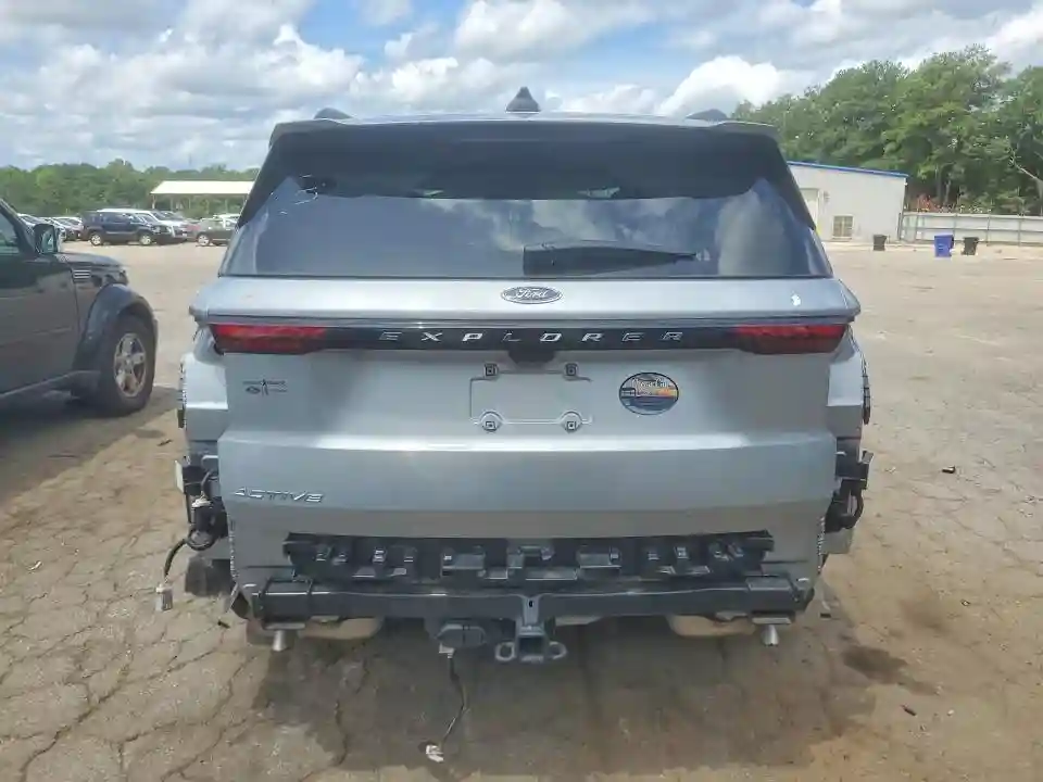 1FMUK7DH1SGA48990 2025 FORD EXPLORER A-5