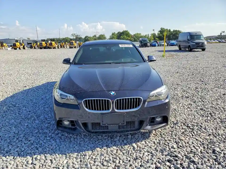 WBA5B1C50FG128667 2015 BMW 5 SERIES-4