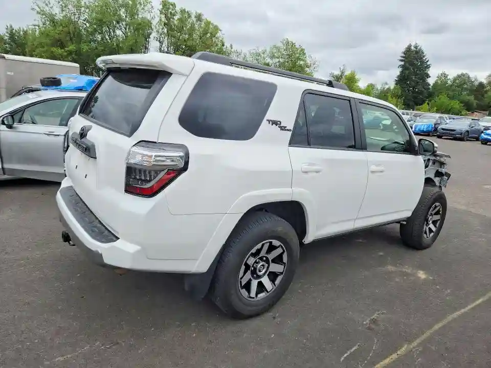 JTERU5JR3P6177070 2023 TOYOTA 4RUNNER-2