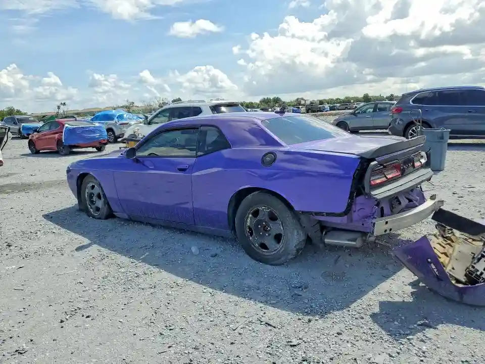 2C3CDZAG7JH333170 2018 DODGE CHALLENGER-1