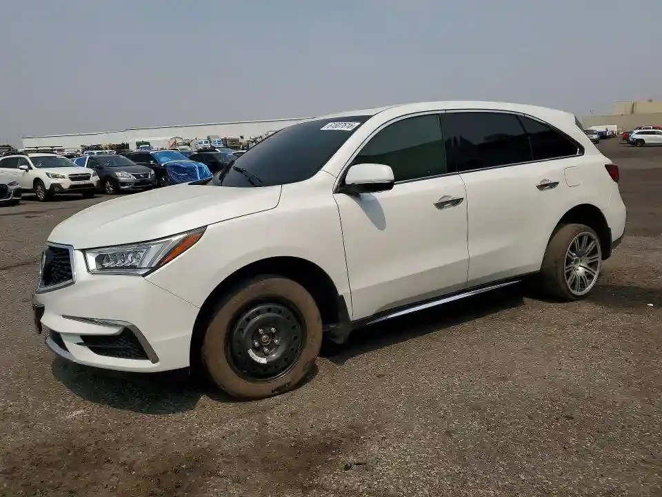 5J8YD4H59LL026440 2020 ACURA MDX-0