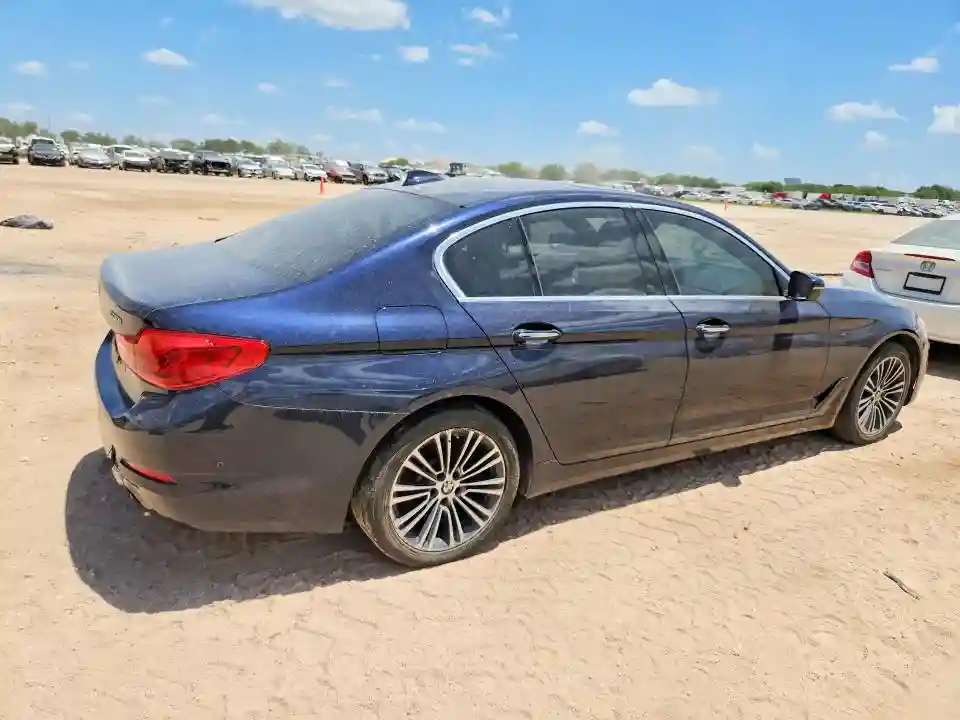 WBAJA5C36HG893988 2017 BMW 5 SERIES-2