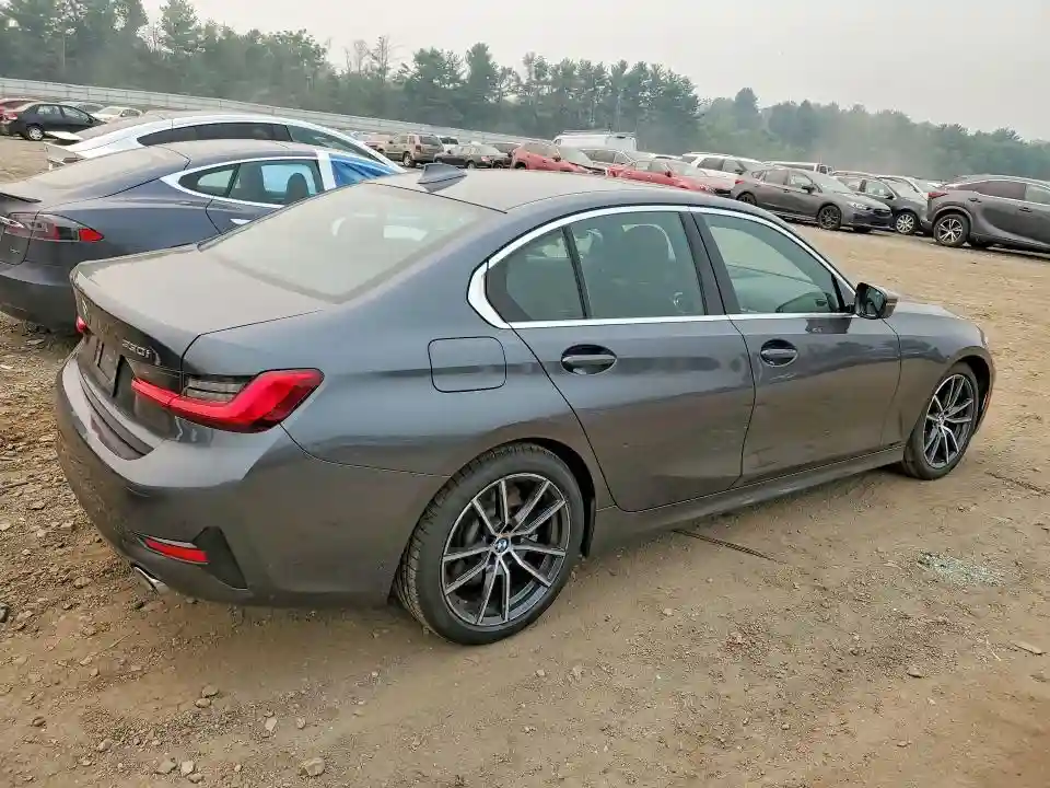 3MW5R1J53K8A04092 2019 BMW 3 SERIES-2