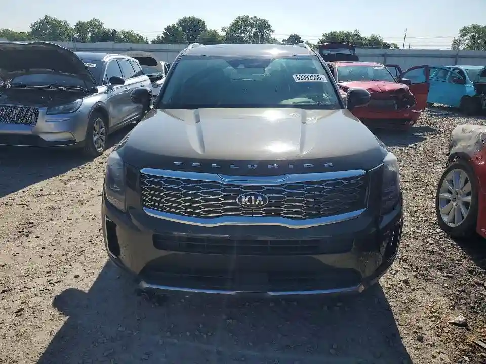 5XYP6DHC6LG025678 2020 KIA TELLURIDE-4