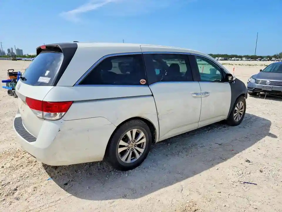 5FNRL5H69GB066126 2016 HONDA ODYSSEY-2