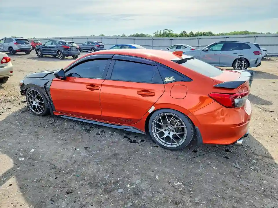2HGFE1E57NH476787 2022 HONDA CIVIC-1