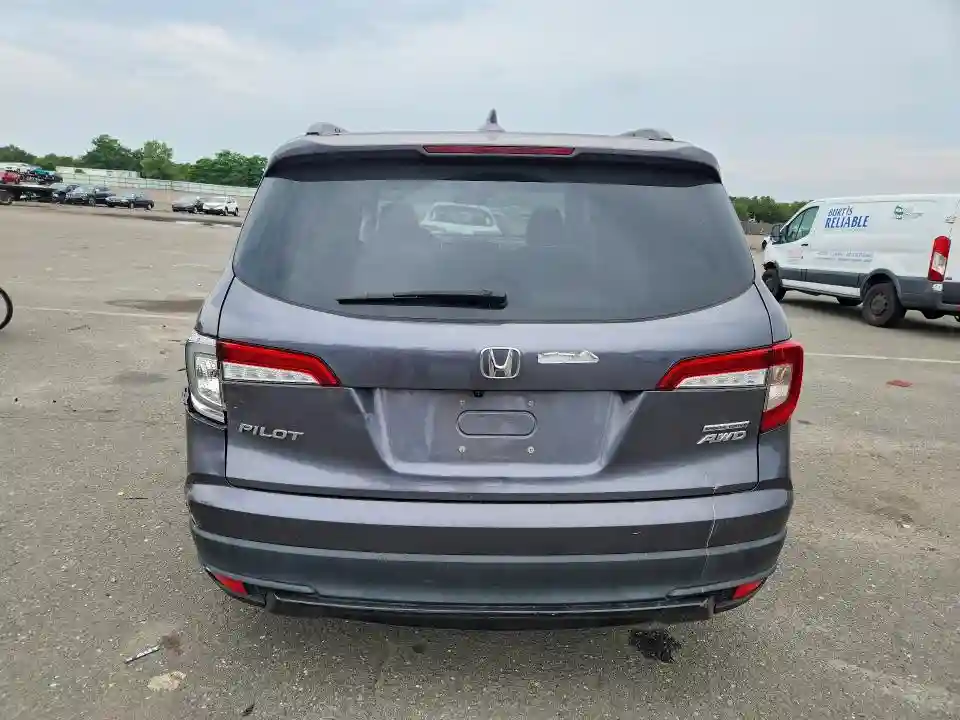 5FNYF6H20NB041795 2022 HONDA PILOT-5