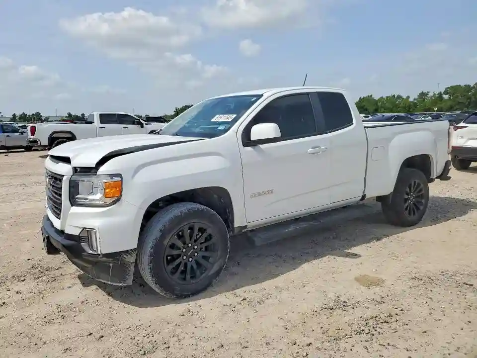1GTH5CEA9N1322547 2022 GMC CANYON-0