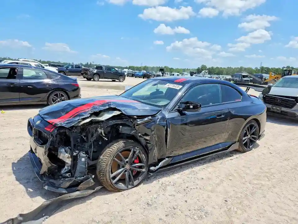 3MW53CM09N8C75580 2022 BMW M2-0