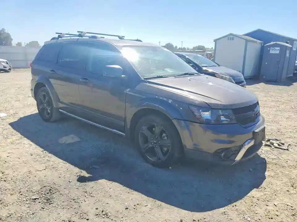3C4PDDGG3JT311973 2018 DODGE JOURNEY-3