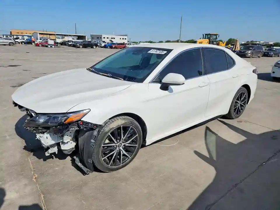 4T1G11AK0MU545241 2021 TOYOTA CAMRY-0