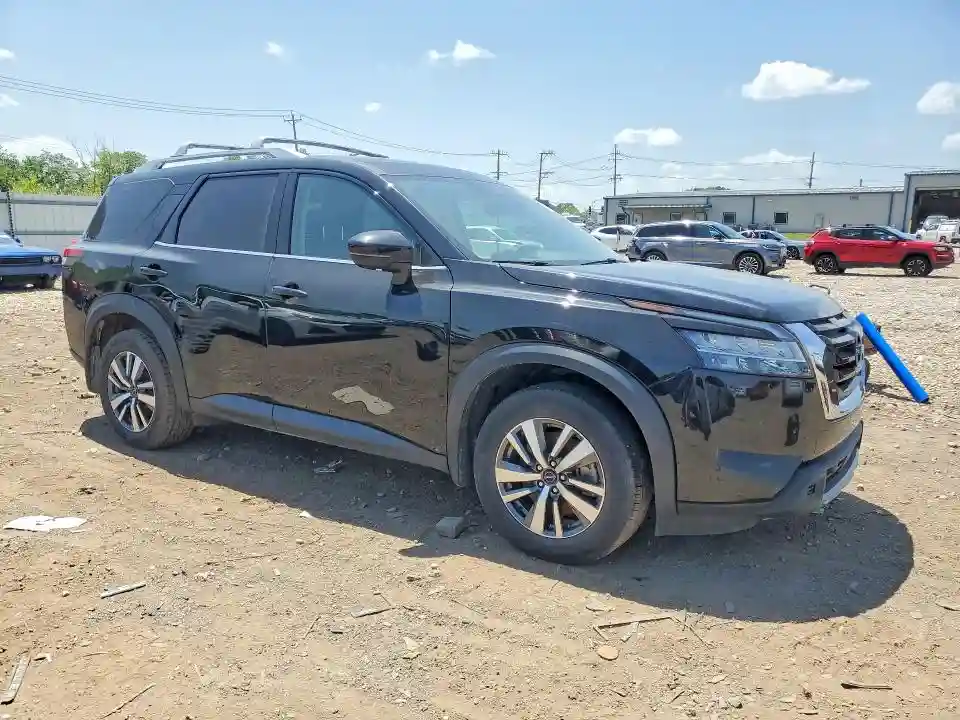 5N1DR3CC7RC274477 2024 NISSAN PATHFINDER-3