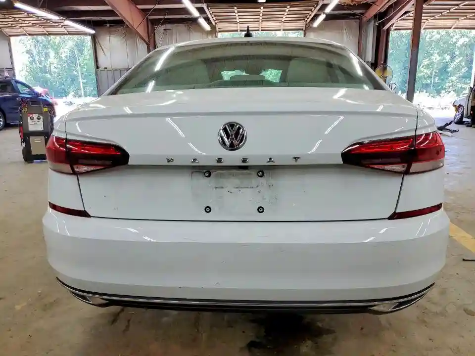 1VWWA7A32LC004804 2020 VOLKSWAGEN PASSAT-5