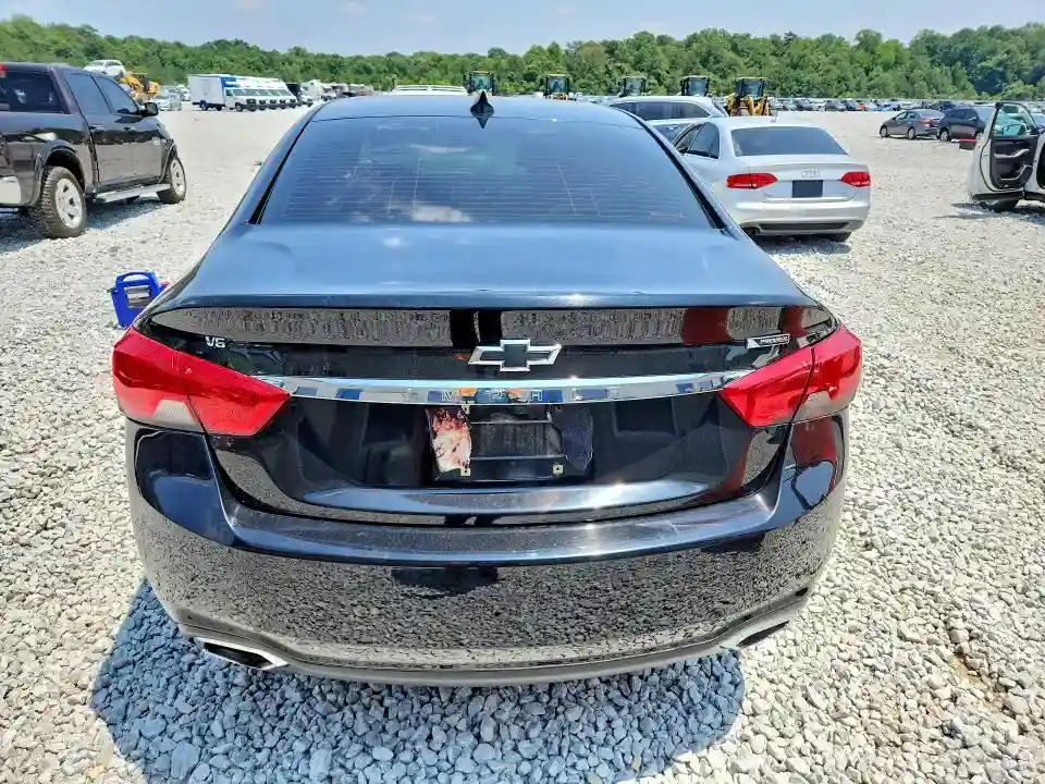2G1145S36H9197618 2017 CHEVROLET IMPALA-5
