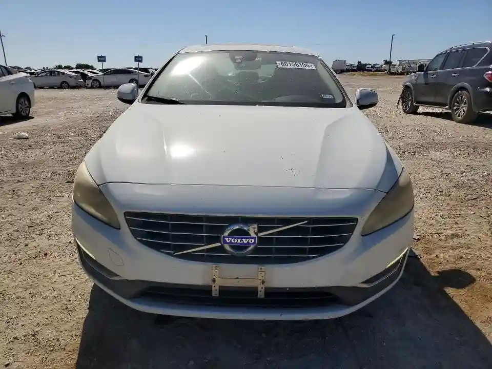 YV126MFK9G2392265 2016 VOLVO S60-4