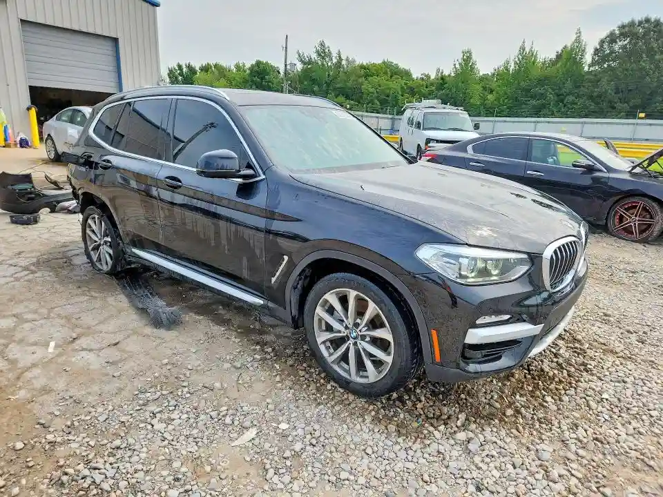 5UXTR7C58KLF37799 2019 BMW X3-3