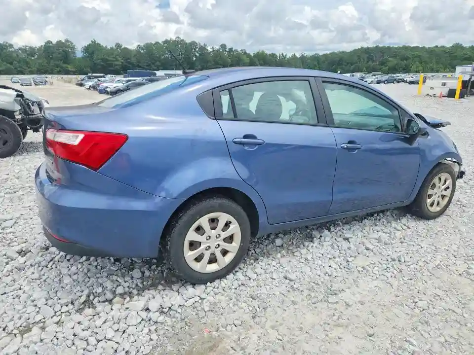 KNADM4A36G6650929 2016 KIA RIO-2