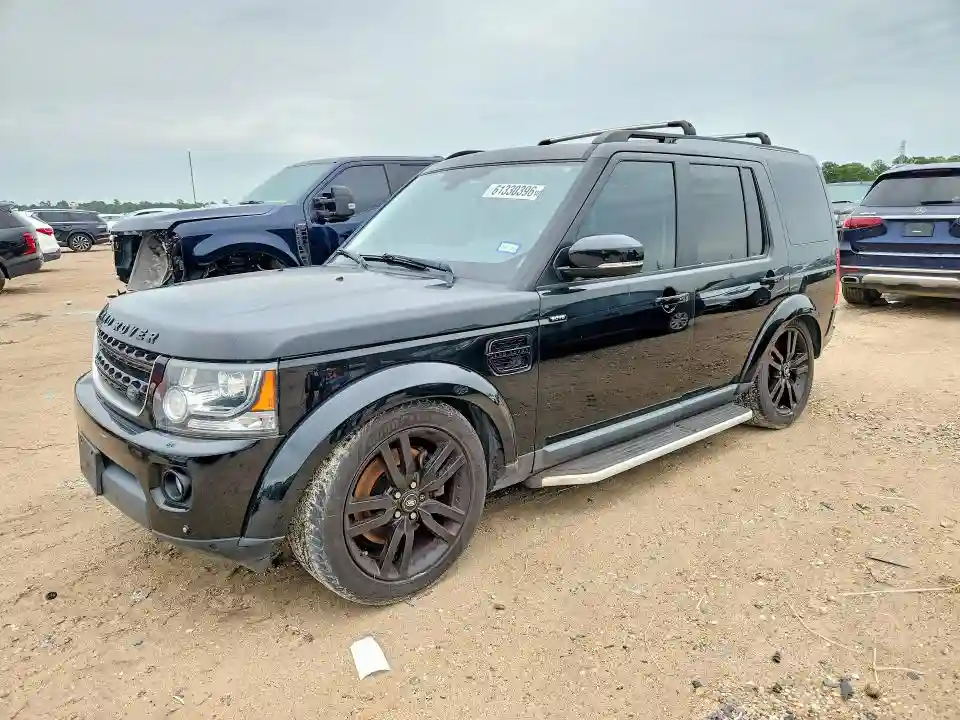 SALAG2V61GA842254 2016 LAND ROVER LR4-0