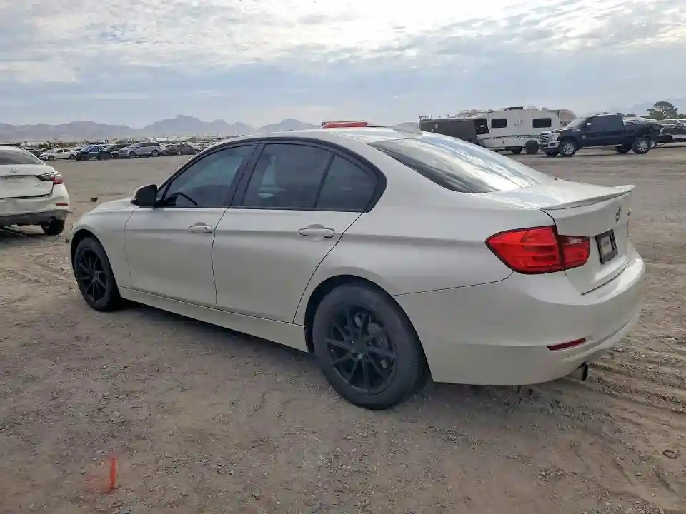 WBA3B1C53FK140817 2015 BMW 3 SERIES-1
