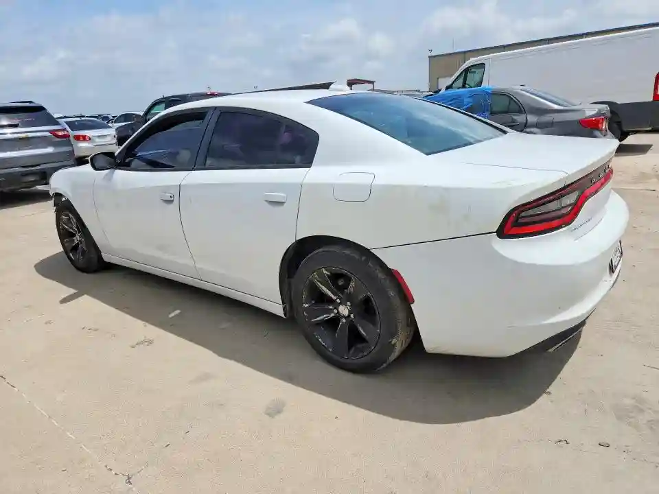 2C3CDXHG0GH132455 2016 DODGE CHARGER-1