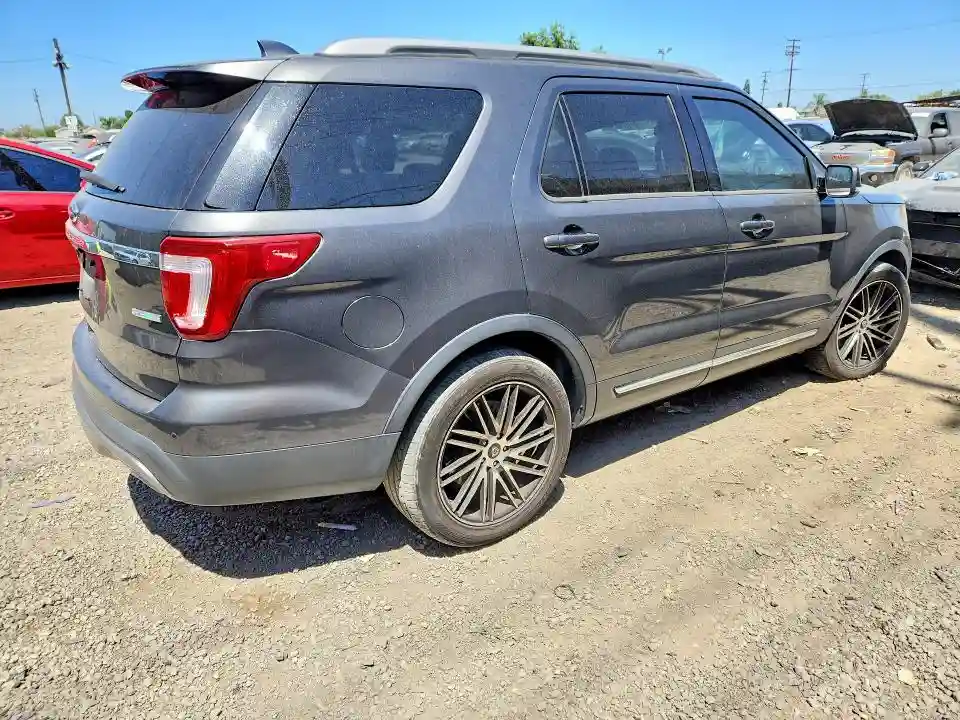 1FM5K7DH7HGB63834 2017 FORD EXPLORER-2