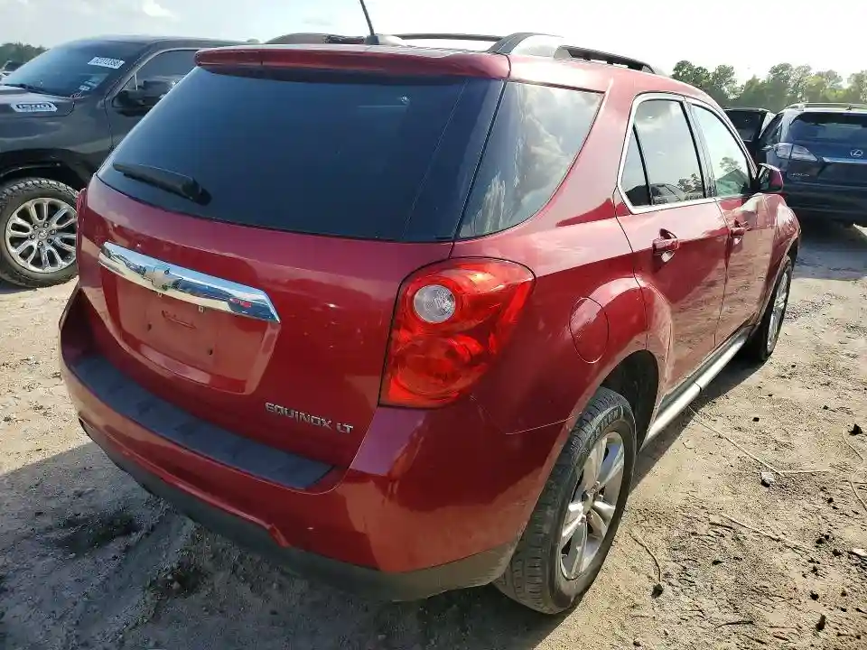 2GNALBEK2F6426989 2015 CHEVROLET EQUINOX-2