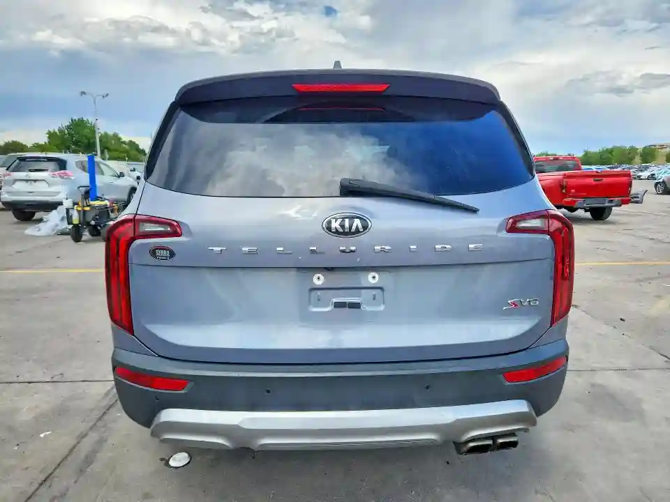 5XYP64HCXLG013677 2020 KIA TELLURIDE-5