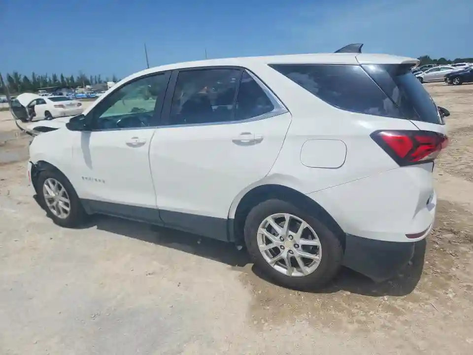 2GNAXKEV4N6110460 2022 CHEVROLET EQUINOX-1