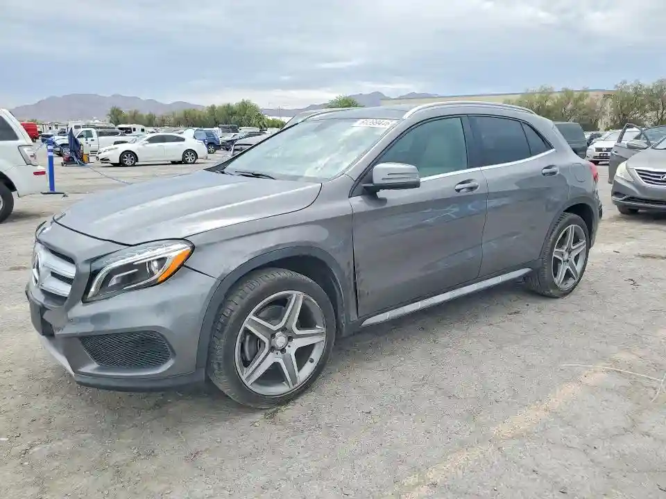 WDCTG4GB8FJ033333 2015 MERCEDES-BENZ GLA-CLASS-0