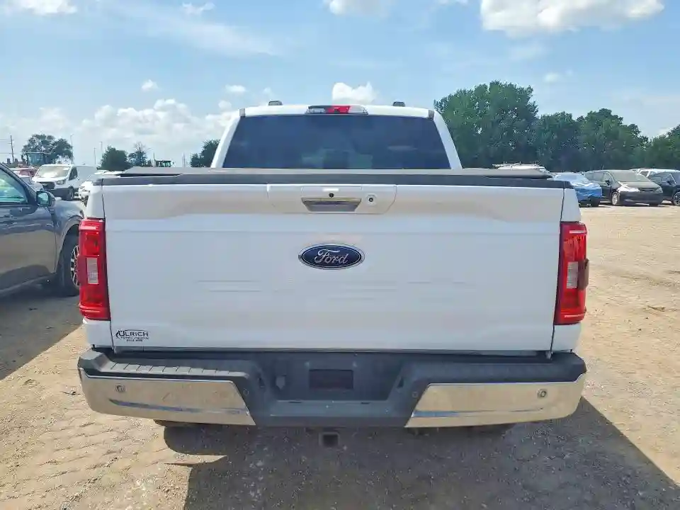 1FTFW1E54MKE45483 2021 FORD F150-5