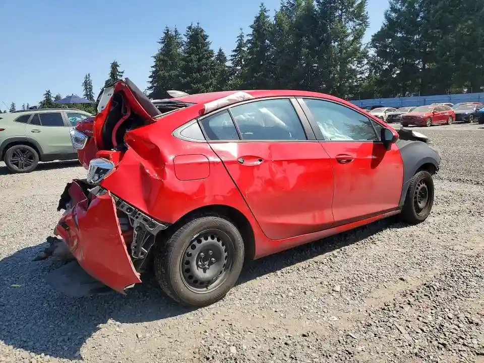 1G1BC5SM0H7212597 2017 CHEVROLET CRUZE-2