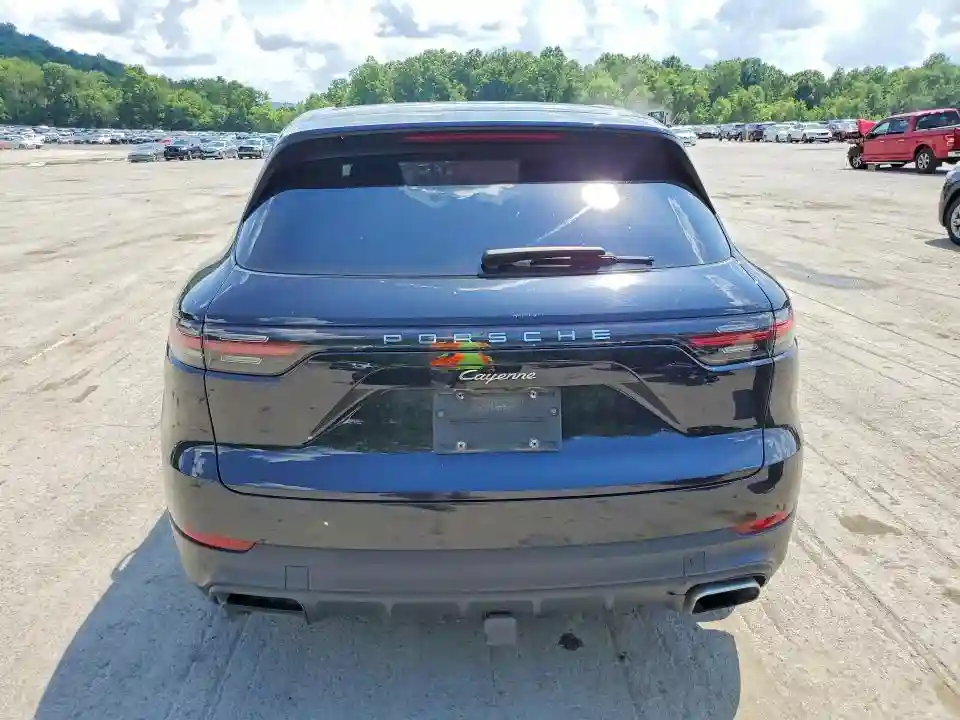 WP1AA2AY6KDA01097 2019 PORSCHE CAYENNE-5