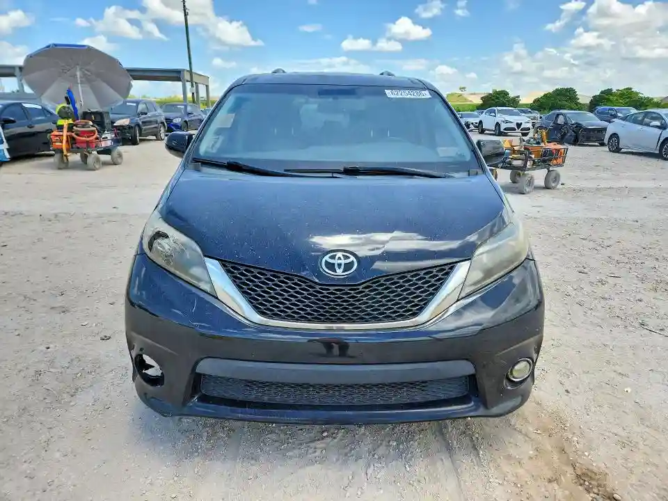 5TDXK3DCXGS698168 2016 TOYOTA SIENNA-4