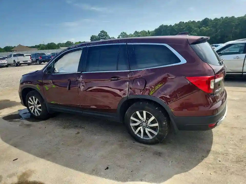 5FNYF5H59MB043130 2021 HONDA PILOT-1