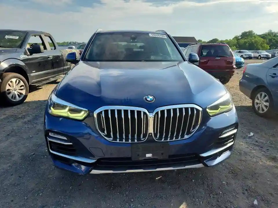 5UXCR6C50KLL39676 2019 BMW X5-4