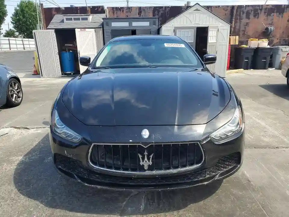 ZAM57RSA7G1187524 2016 MASERATI ALL OTHER-4