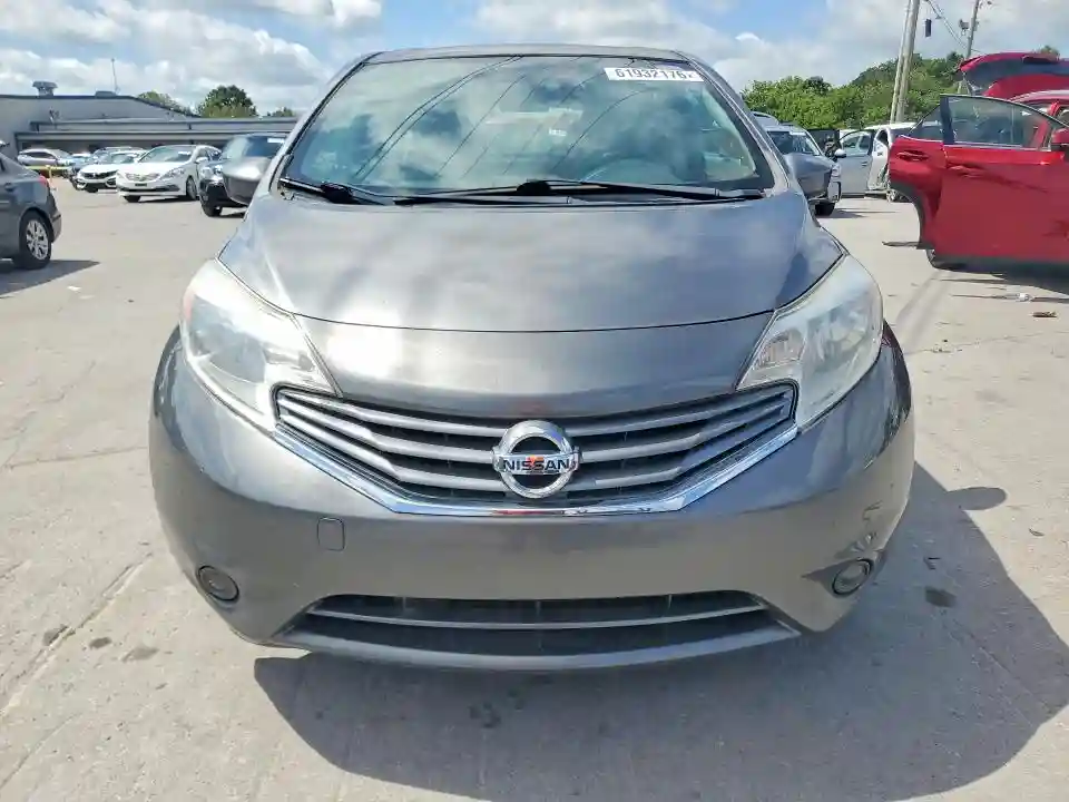 3N1CE2CP4GL387185 2016 NISSAN VERSA-4