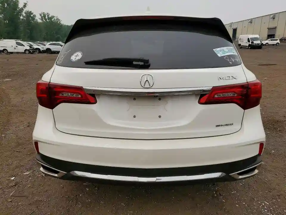 5J8YD4H35KL024939 2019 ACURA MDX-5