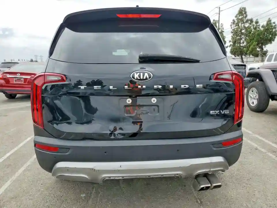 5XYP34HC2MG184272 2021 KIA TELLURIDE-5