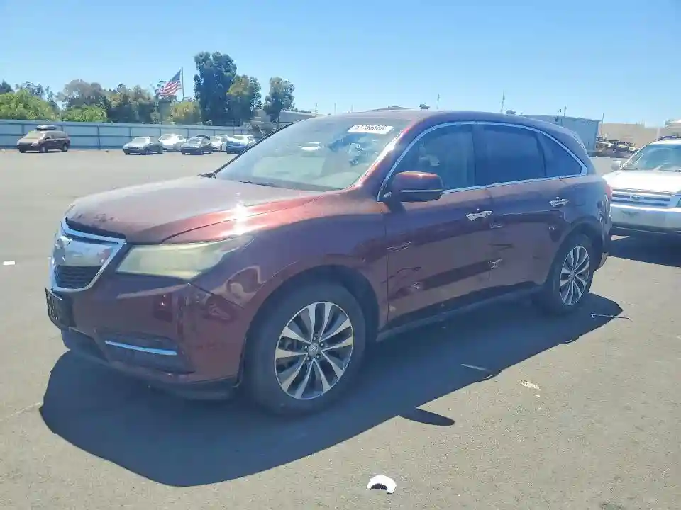 5FRYD4H43GB054263 2016 ACURA MDX-0