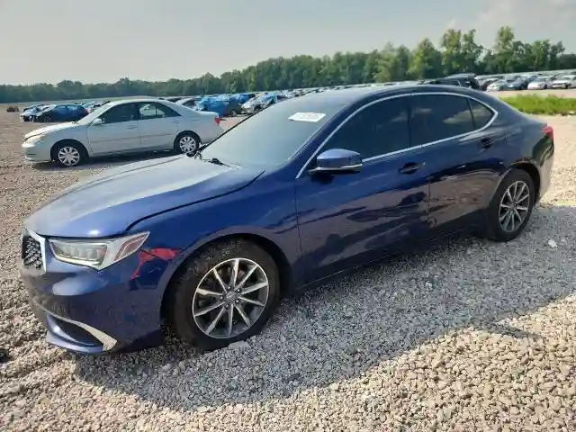 19UUB1F38JA005561 2018 ACURA TLX-0