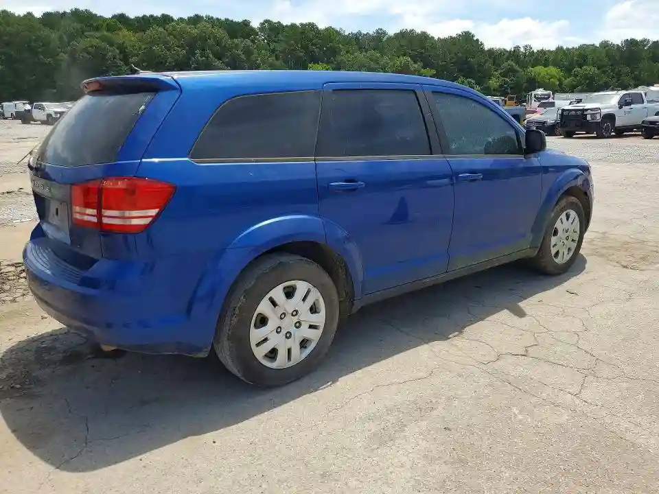 3C4PDCAB3FT548025 2015 DODGE JOURNEY-2