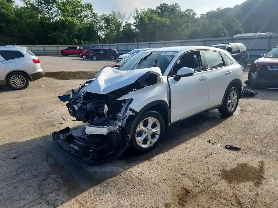 3CZRZ2H30PM747364 2023 HONDA HR-V-0